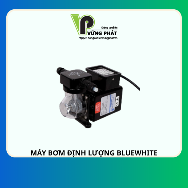 BƠM ĐỊNH LƯỢNG BLUEWHITE