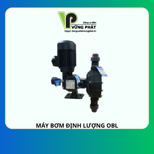 Bơm định lượng OBL