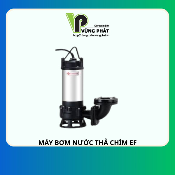 Bơm chìm evergush EF