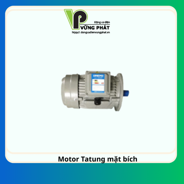 Motor Tatung mặt bích