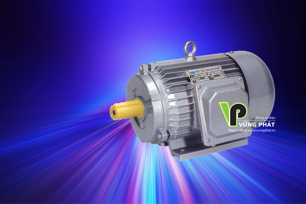 Motor công nghiệp 3 phase