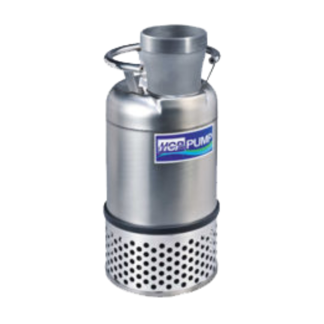 Bơm khuấy hồ móng HCP AG