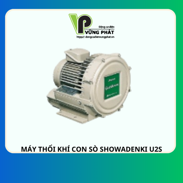 Quạt sò Showa Denki U2S