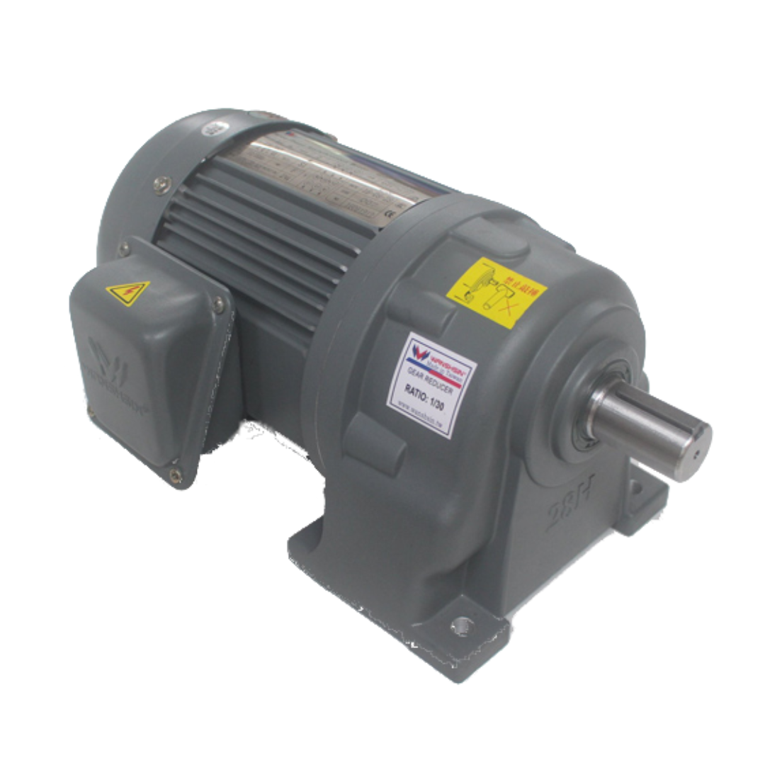 Motor giảm tốc NTC chân đế