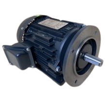 Motor Toshiba IE3 chân đế mặt bích