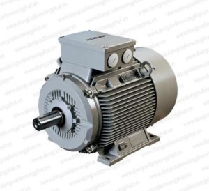Motor Siemens chân đế