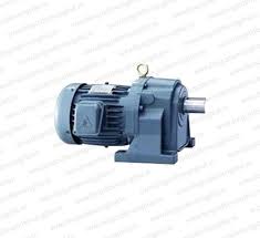 Motor giảm tốc Teco HE