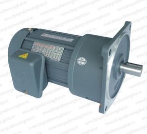 MOTOR GIẢM TỐC WANSIN GV 